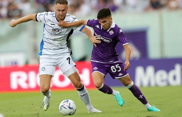 Atalanta - Fiorentina nu se mai joacă! Transportat de urgență la spital înaintea meciului