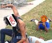 Englezii l-au urmărit pe Drăgușin și au început „rafala” » Meme-uri nemiloase după Fulham - Tottenham