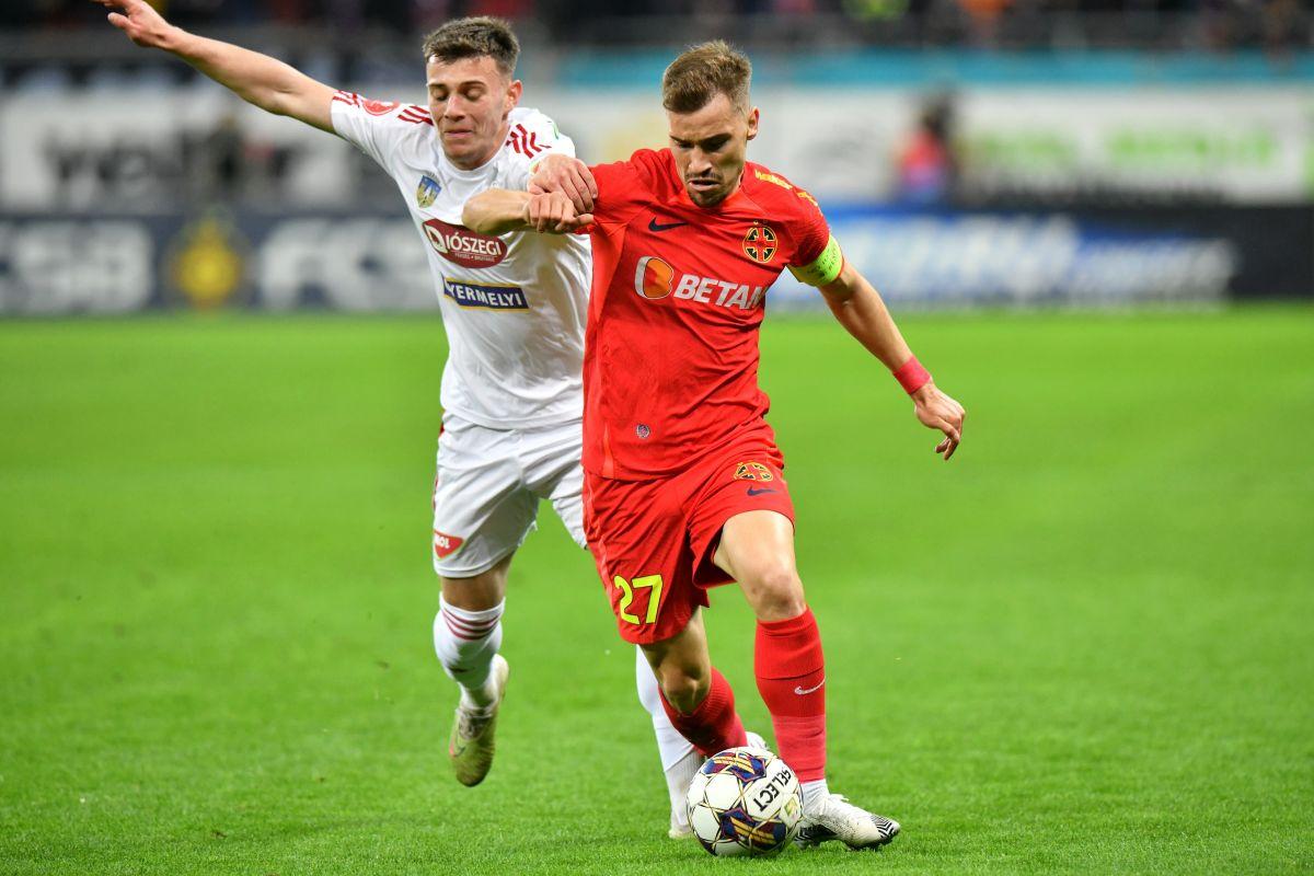 FCSB - Sepsi, în etapa 1 din play-off