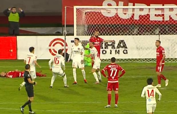 Dresaj canin la Sibiu » Hermannstadt o zdrobește pe Dinamo, iar calculele lui Kopic se complică! Cum arată ACUM clasamentul din play-out