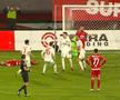 Hermannstadt primește vizita lui Dinamo în prima etapă din play-out. Meciul a început la ora 18:18, este liveTEXT pe GSP.RO și în direct la Prima Sport 1, Orange Sport 1 și Digi Sport 1.