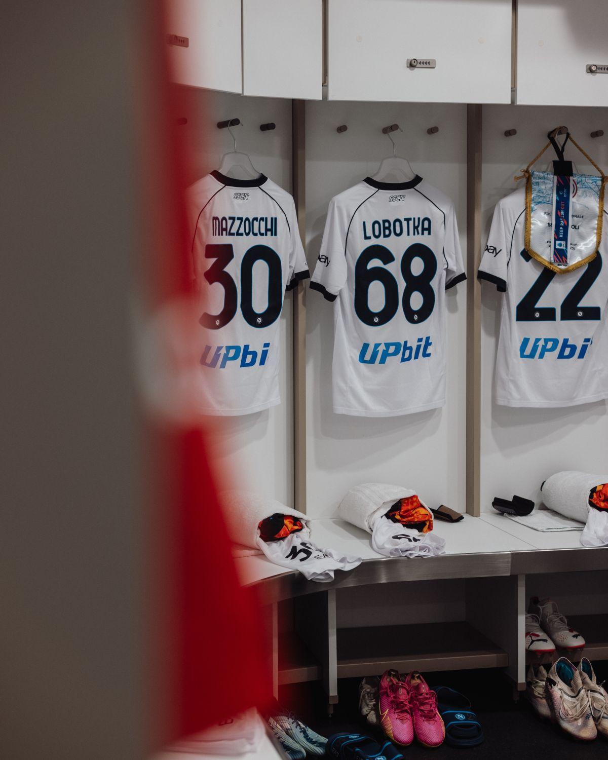 Inter - Napoli 1-1 » Liderul, primul pas greșit în Serie A din 2024