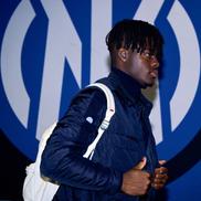 Inter - Napoli, foto: Twitter