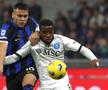 Inter - Napoli, foto: Getty Images