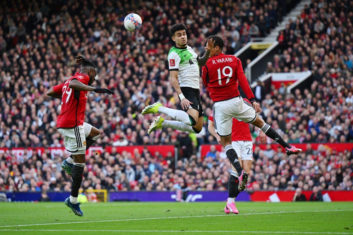 Manchester United - Liverpool, sferturi Cupa Angliei