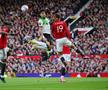 Manchester United - Liverpool 4-3 » ANTOLOGIC! Spectacolul fabulos de pe „Old Trafford”, tranșat în minutul 120+1!