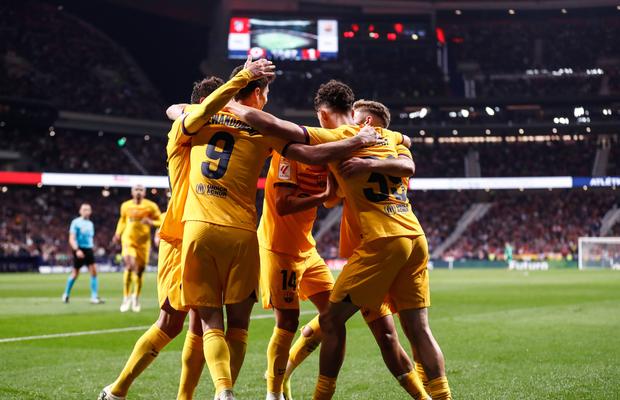 Horațiu Moldovan, martor la umilința suferită de Atletico în derby-ul cu Barcelona