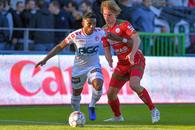 Transfer în Superliga la mijlocul lui martie » Atacantul care impresiona la Standard a semnat cu UTA