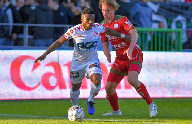 Transfer în Superliga la mijlocul lui martie » Atacantul care impresiona la Standard a semnat cu UTA