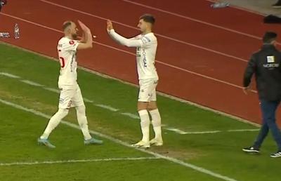 A revenit pe gazon după 175 de zile: „Le mulțumesc celor de la FCSB!”