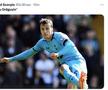 Englezii l-au urmărit pe Drăgușin și au început „rafala” » Meme-uri nemiloase după Fulham - Tottenham