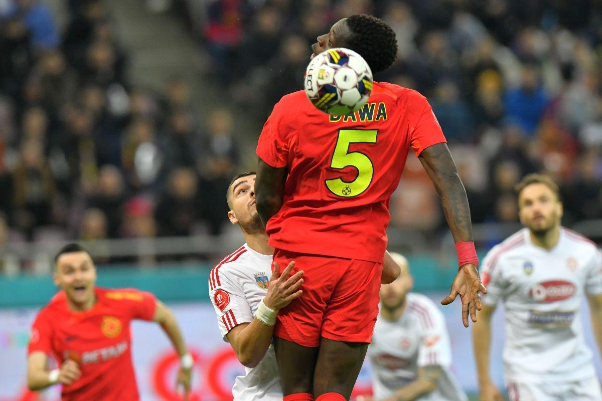 Florinel Coman, haios după victoria cu Sepsi: „Calc și eu o dată prin careu și...”