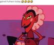 Englezii l-au urmărit pe Drăgușin și au început „rafala” » Meme-uri nemiloase după Fulham - Tottenham