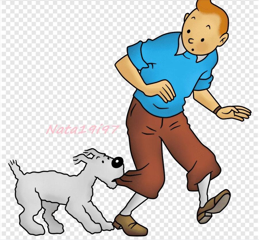 Tintin, foto: pngegg.com „Echipament de nota 10!” » Adversara României de la Euro, kit inspirat dintr-un celebru desen animat