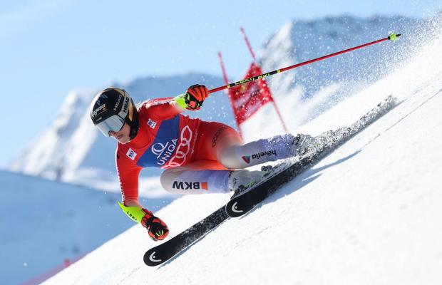 Lara Gut-Behrami, accidentare care i-ar putea încheia cariera