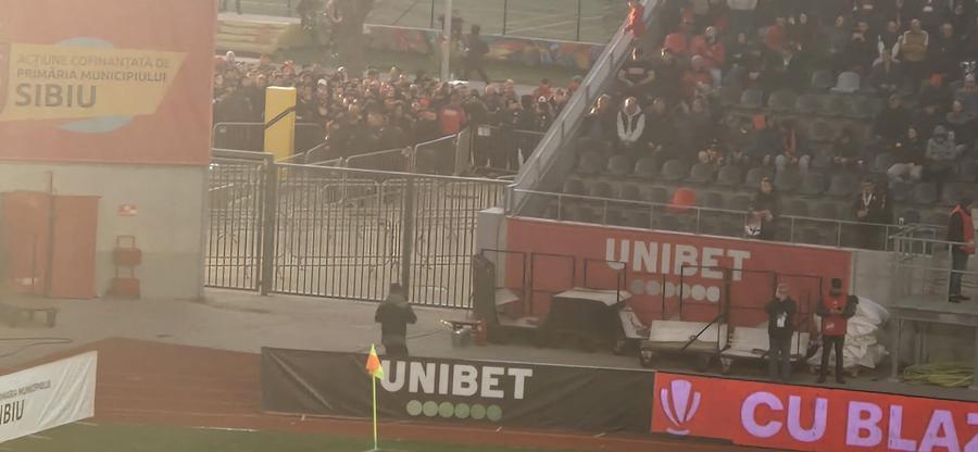 Dresaj canin la Sibiu » Hermannstadt o zdrobește pe Dinamo, iar calculele lui Kopic se complică! Cum arată ACUM clasamentul din play-out