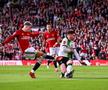 Manchester United - Liverpool 4-3 » ANTOLOGIC! Spectacolul fabulos de pe „Old Trafford”, tranșat în minutul 120+1!