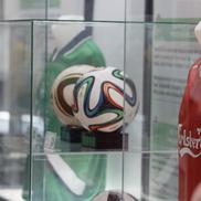 Robbie Fowler - muzeul fotbalului (foto: Cristi Preda/GSP)