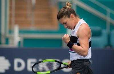 Cum s-a descurcat Simona Halep în trecut la Miami, turneu la care revine de săptămâna viitoare