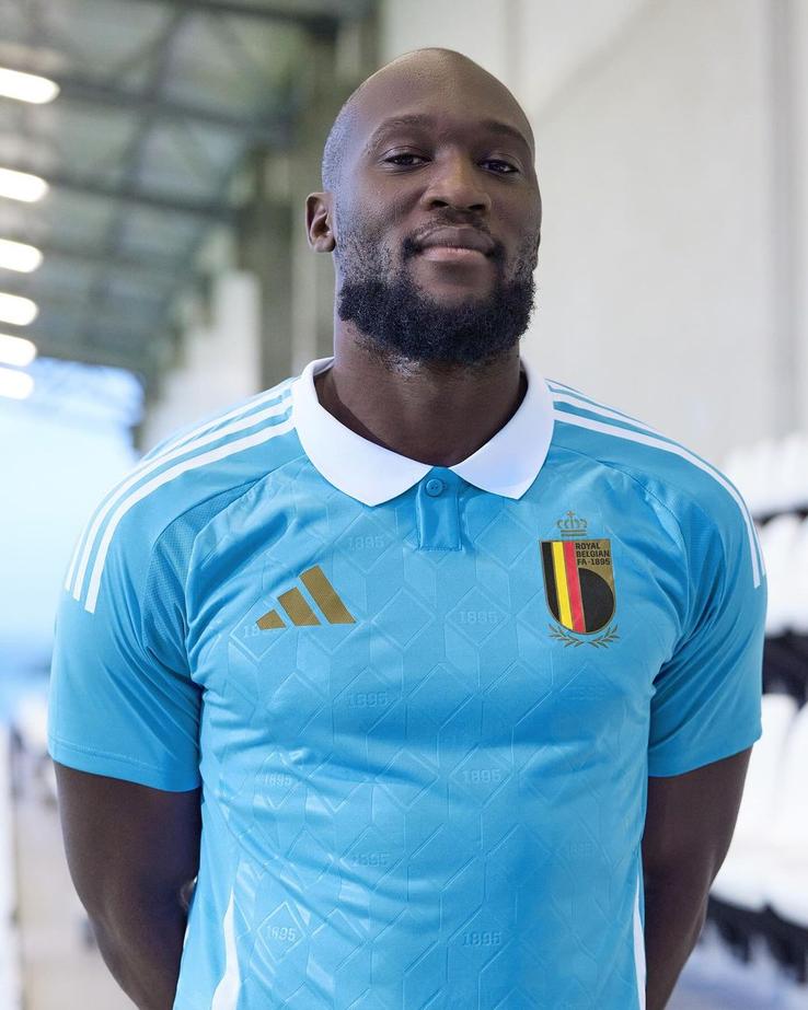 Echipamentul Belgiei de rezervă de la Euro, inspirat dintr-un desen animat, foto: Instagram @reddevils