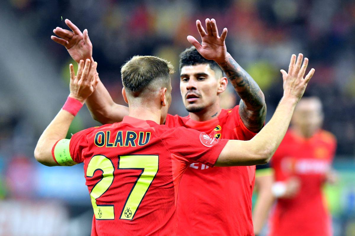 FCSB - Sepsi OSK 2-1 » SE7EN! FCSB se duce la 7 puncte în fruntea Superligii și își liniștește urmăritoarele. Clasamentul actualizat