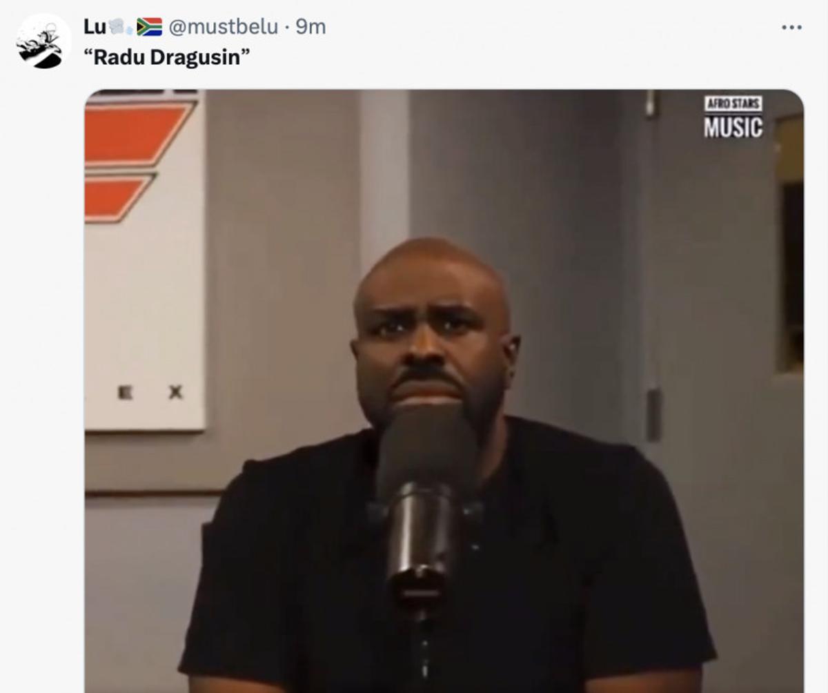 Englezii l-au urmărit pe Drăgușin și au început „rafala” » Meme-uri nemiloase după Fulham - Tottenham