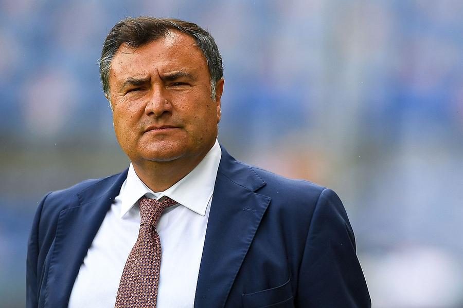 Joe Barone // foto: Guliver/gettyimages Atalanta - Fiorentina nu se mai joacă! Transportat de urgență la spital înaintea meciului