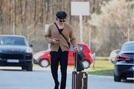 Ianis Hagi și Dennis Man, în centrul atenției la reunire » Ținute extravagante alese de „tricolori”
