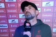 „Nu are pic de clasă!” » Klopp, atacat dur, după ce l-a jignit pe reporter și a plecat de la interviu: „E clar că nu ești în formă”