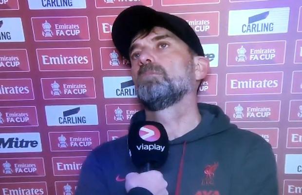 „Nu are pic de clasă!” » Klopp, atacat dur, după ce l-a jignit pe reporter și a plecat de la interviu: „E clar că nu ești în formă”