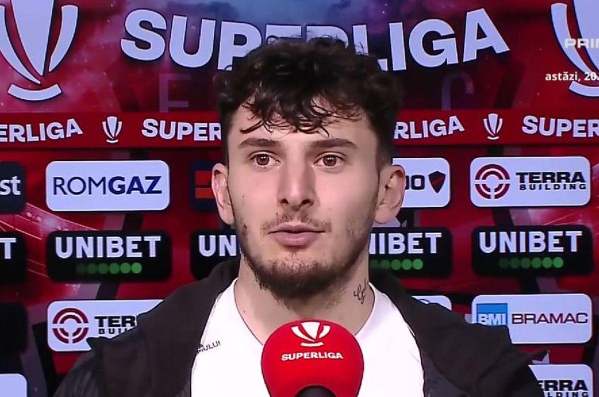 Eroul lui Hermannstadt s-a răzbunat pe „câini”: „Din cauza lor am ratat calificarea în play-off, «fierbeam» înainte de meci!”