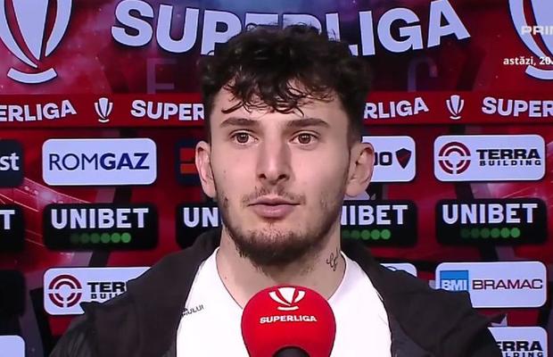 Eroul lui Hermannstadt s-a răzbunat pe „câini”: „Din cauza lor am ratat calificarea în play-off, «fierbeam» înainte de meci!”