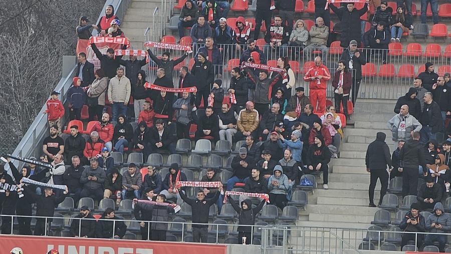 Dresaj canin la Sibiu » Hermannstadt o zdrobește pe Dinamo, iar calculele lui Kopic se complică! Cum arată ACUM clasamentul din play-out