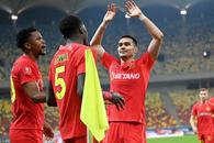 Titularul lui FCSB, scos din lotul naționalei după ce fusese convocat!