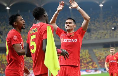 Titularul lui FCSB, scos din lotul naționalei după ce fusese convocat!