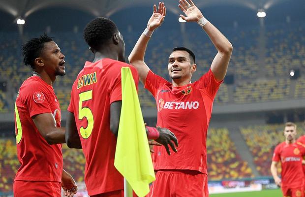 Titularul lui FCSB, scos din lotul naționalei după ce fusese convocat!