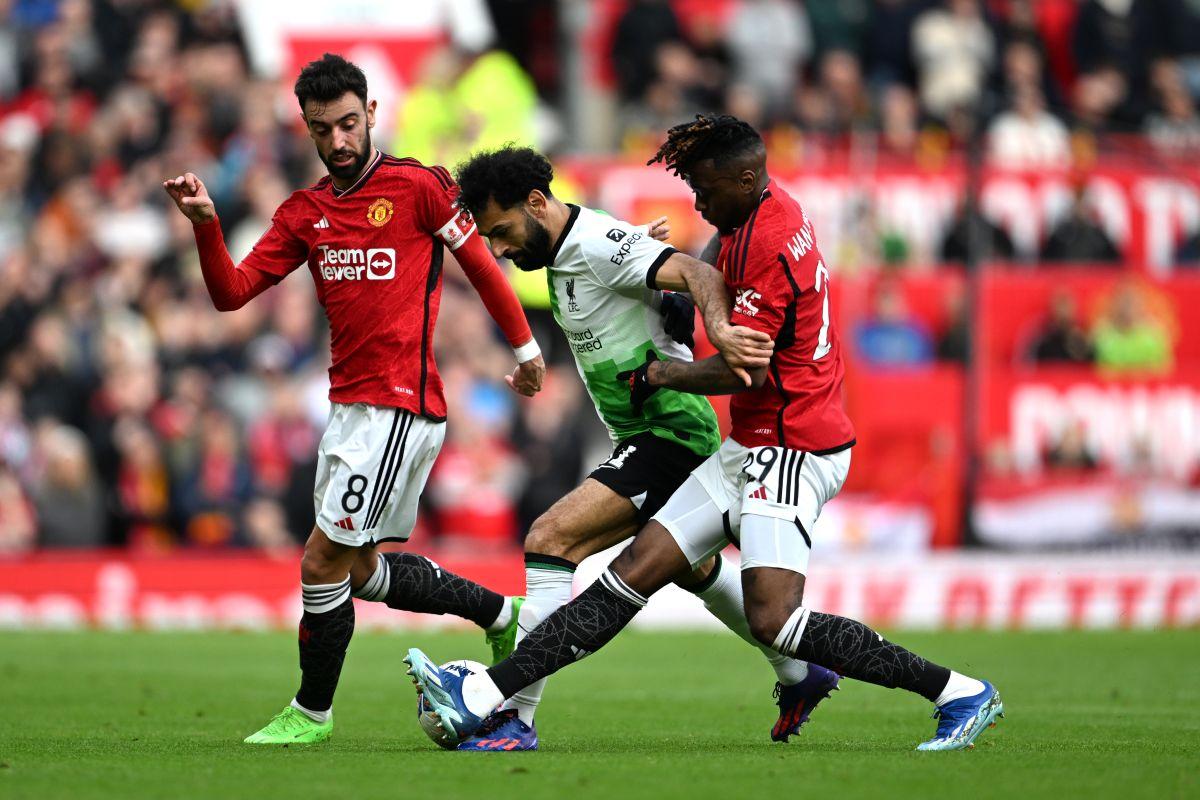 Manchester United - Liverpool, sferturi Cupa Angliei