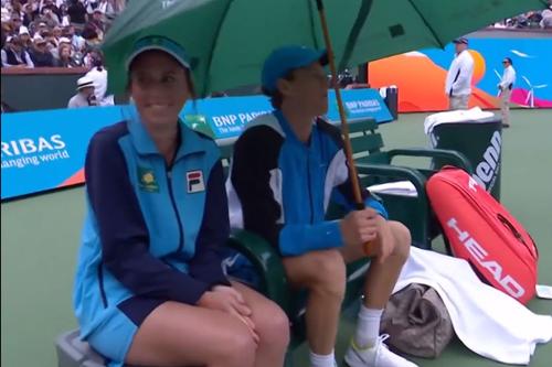 Jannik Sinner (22 de ani, locul 3 ATP) a făcut un gest extrem de apreciat, după ce meciul cu Carlos Alcaraz (20 de ani, locul 2 ATP).
