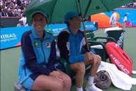 Jannick Sinner, gest superb la Indian Wells » Momentul a făcut înconjurul lumii