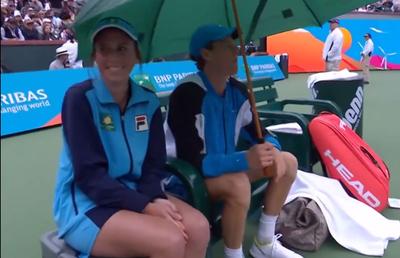 Jannick Sinner, gest superb la Indian Wells » Momentul a făcut înconjurul lumii
