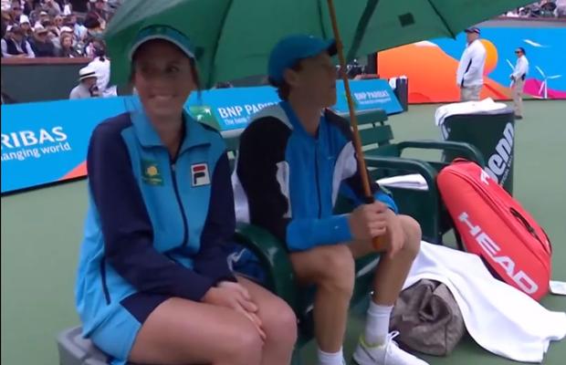 Jannick Sinner, gest superb la Indian Wells » Momentul a făcut înconjurul lumii
