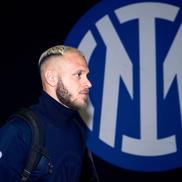 Inter - Napoli, foto: Twitter