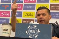 A venit sancțiunea pentru Cosmin Contra, după atacul dur asupra arbitrajului din meciul pierdut cu Al-Hilal!