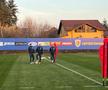 „Tricolorii” au primit mingea oficială de la EURO 2024. Imagini de la primul antrenament