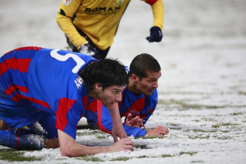 Geraldo Alves, 43 de ani, a rememorat la GSP Live decizia de a refuza să îngenuncheze în fața suporterilor FCSB, după umilința suferită cu FC Brașov în 2011, scor 0-3.
