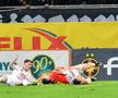FCSB - Sepsi OSK 2-1 » SE7EN! FCSB se duce la 7 puncte în fruntea Superligii și își liniștește urmăritoarele. Clasamentul actualizat