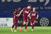 Jocul CFR-ului, sub lupa unui fost campion din Superliga: „Nu poţi să câştigi fiecare meci așa”