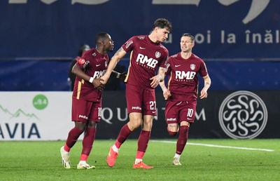 Jocul CFR-ului, sub lupa unui fost campion din Superliga: „Nu poţi să câştigi fiecare meci așa”