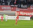Cele mai spectaculoase imagini de la Hermannstadt - Dinamo