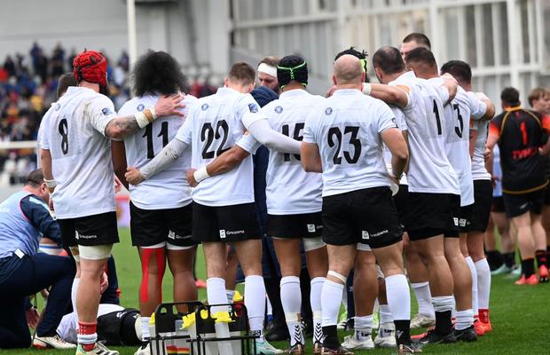 „Stejarii” ratează medalia de bronz în Rugby Europe Championship » S-au trezit prea târziu în fața unei naționale a Spaniei inspirate